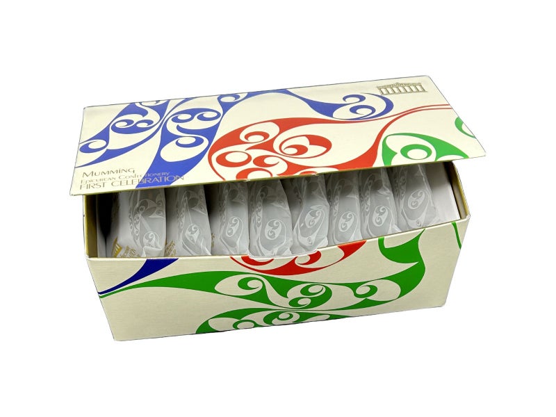 マミング 化粧箱 20g×8袋