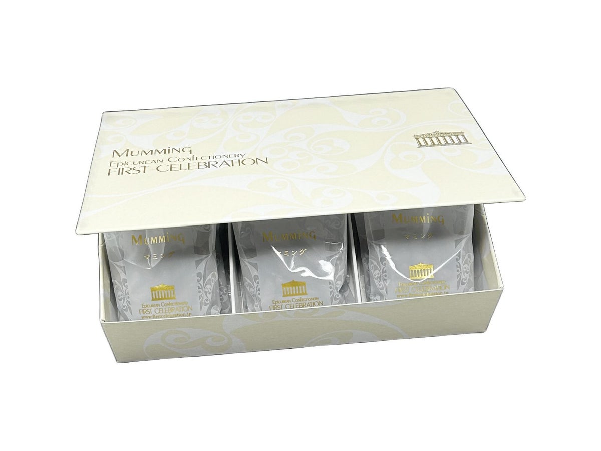 マミング 徳用箱 20g×12袋