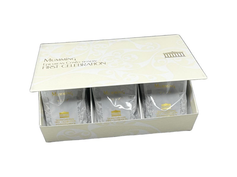 マミング 徳用箱 20g×12袋