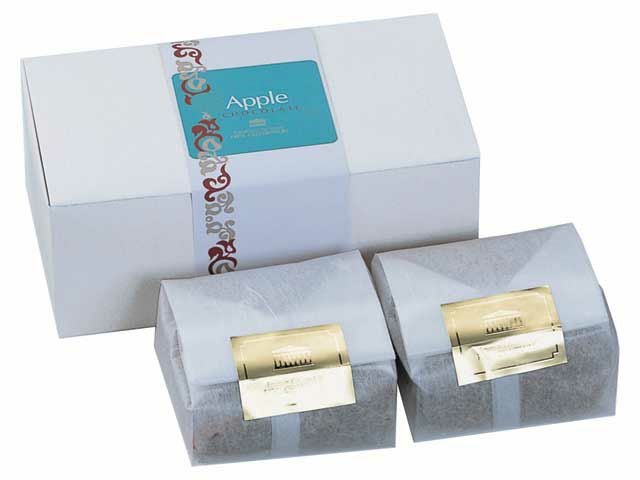 リンゴのチョコレート化粧箱(小)