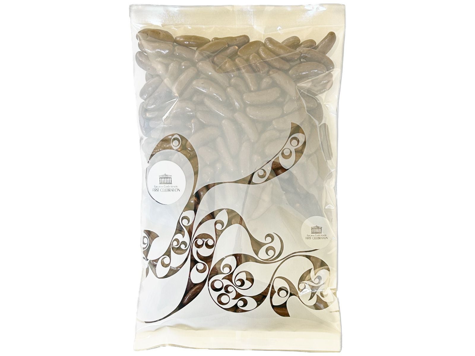 柿の種チョコ マミング 徳用袋 ファーストセレブレーション